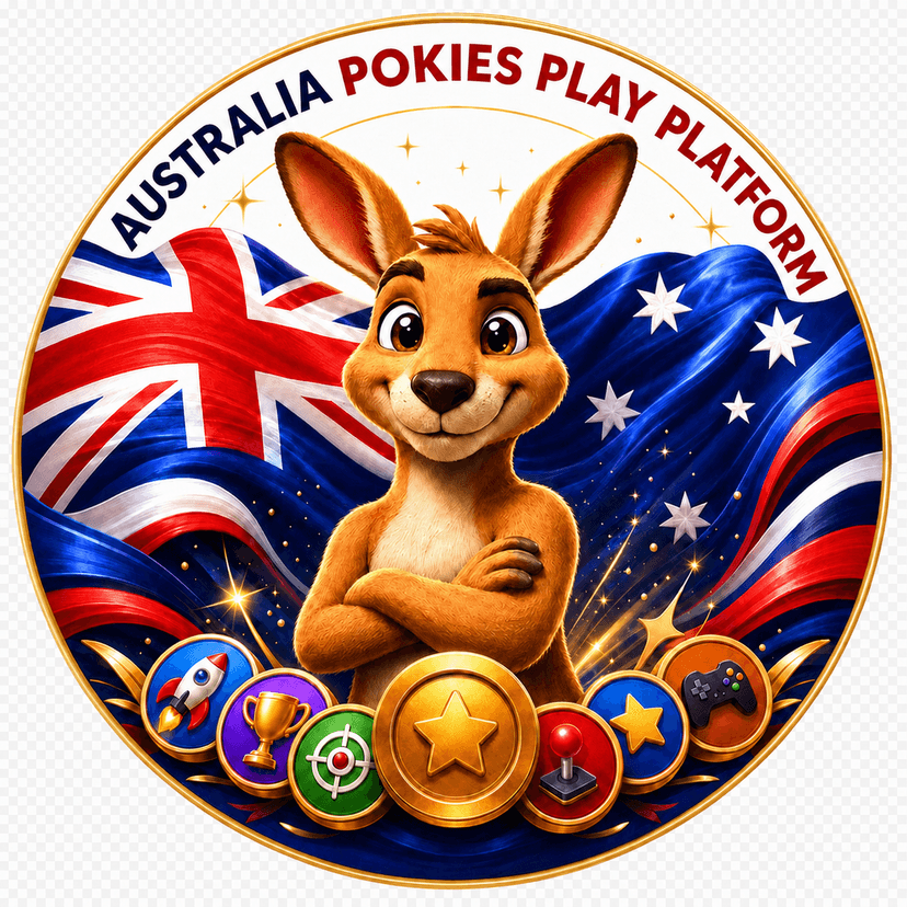 Australia Pokies Play Platform kangaroo seal